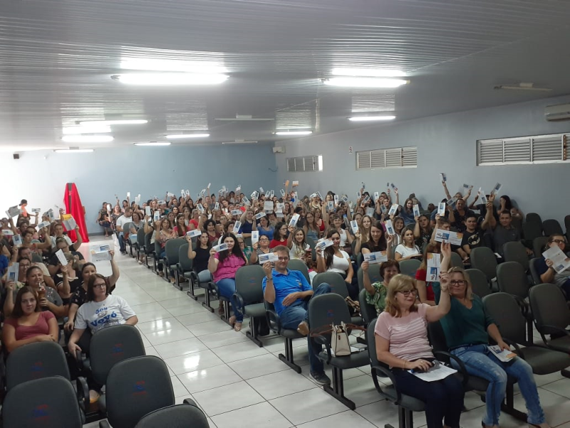 Nota Fiscal Gaúcha: tema é trabalhado nas escolas